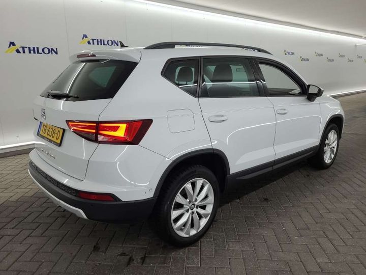 Photo 3 VIN: VSSZZZ5FZJ6568748 - SEAT ATECA 