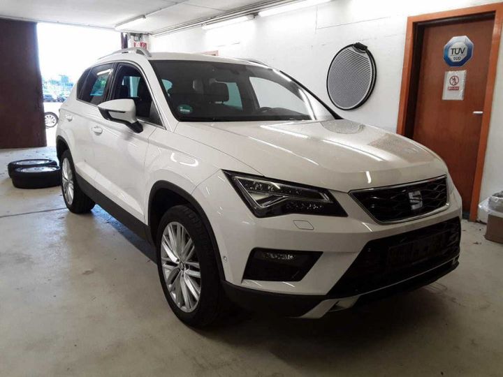 Photo 1 VIN: VSSZZZ5FZJ6568874 - SEAT ATECA 1.4 TSI 