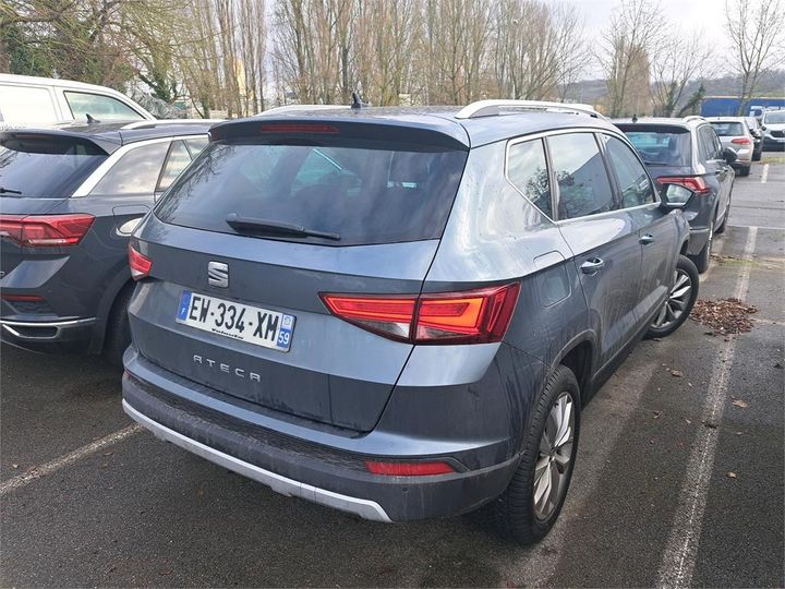 Photo 2 VIN: VSSZZZ5FZJ6568878 - SEAT ATECA 