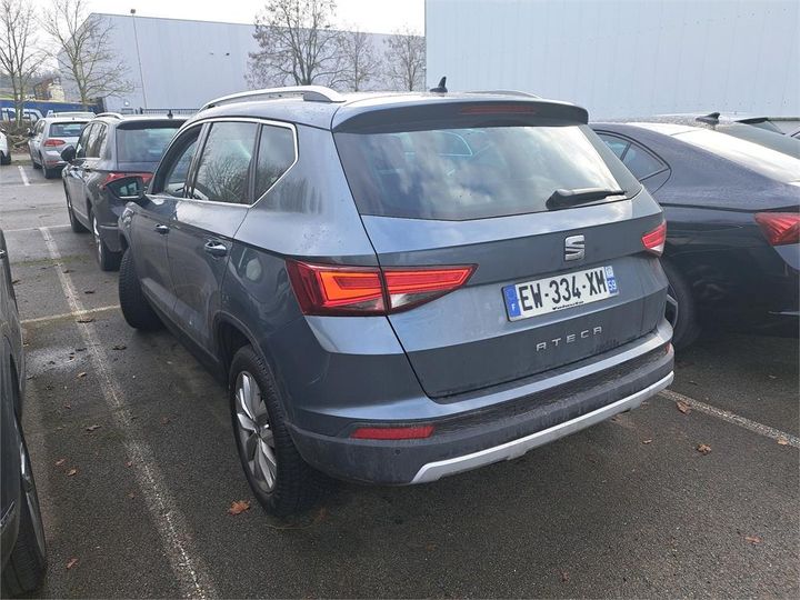 Photo 3 VIN: VSSZZZ5FZJ6568878 - SEAT ATECA 