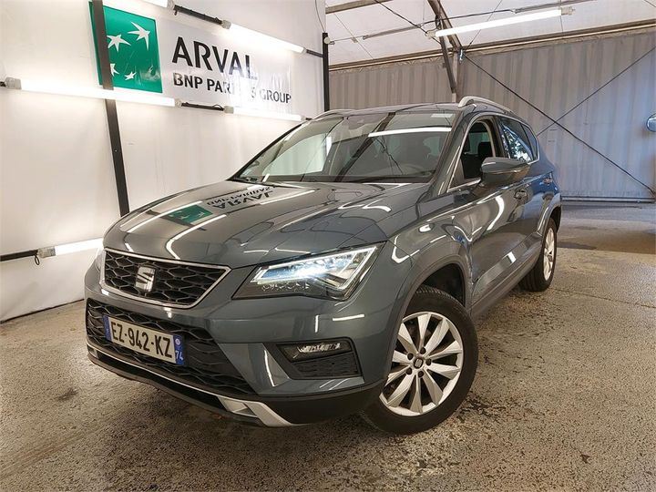 Photo 1 VIN: VSSZZZ5FZJ6569139 - SEAT ATECA 