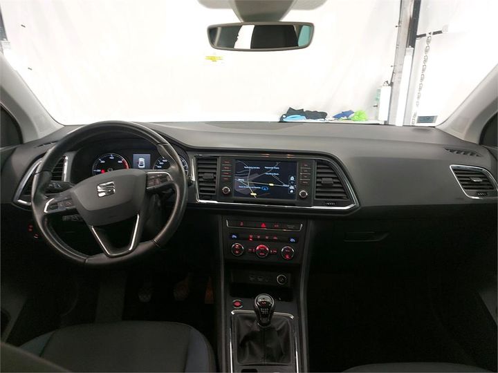 Photo 3 VIN: VSSZZZ5FZJ6569139 - SEAT ATECA 