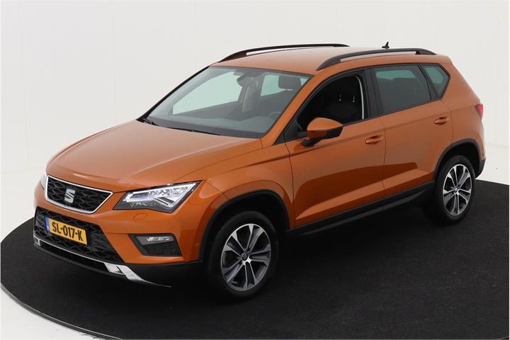 Photo 1 VIN: VSSZZZ5FZJ6570475 - SEAT ATECA 