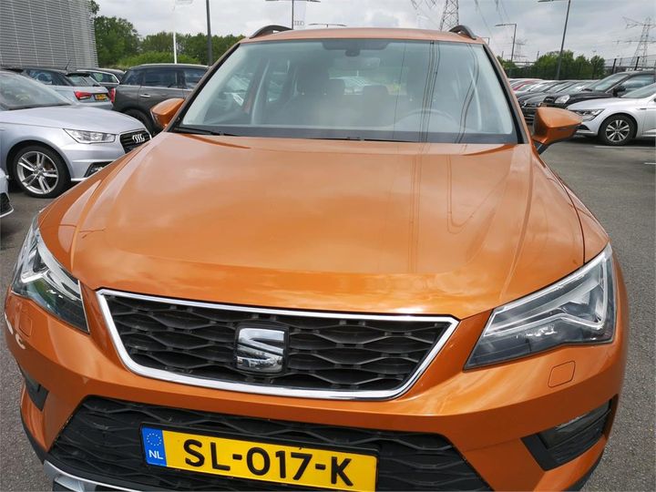 Photo 18 VIN: VSSZZZ5FZJ6570475 - SEAT ATECA 