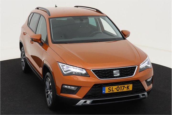 Photo 2 VIN: VSSZZZ5FZJ6570475 - SEAT ATECA 