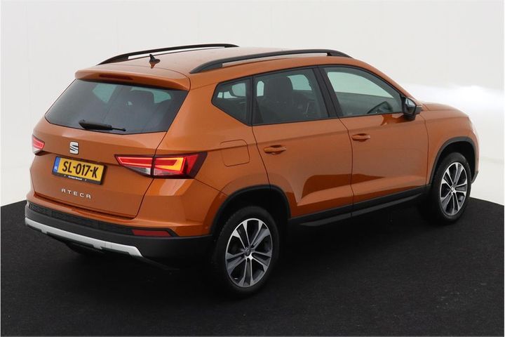 Photo 3 VIN: VSSZZZ5FZJ6570475 - SEAT ATECA 