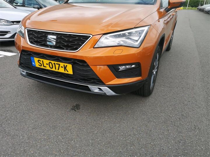 Photo 33 VIN: VSSZZZ5FZJ6570475 - SEAT ATECA 