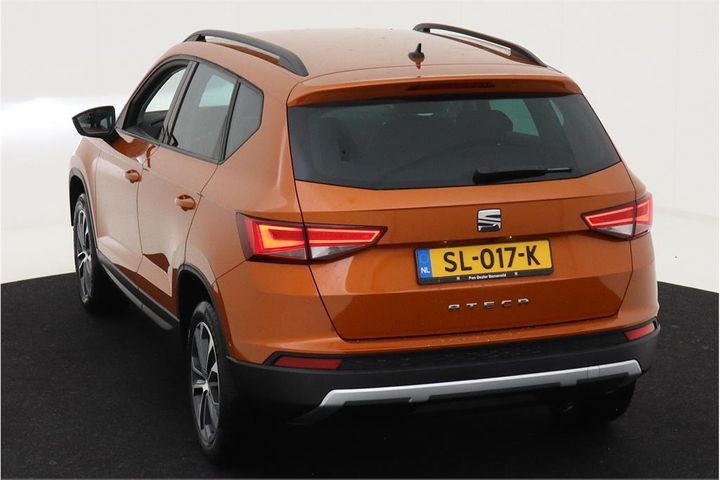 Photo 4 VIN: VSSZZZ5FZJ6570475 - SEAT ATECA 