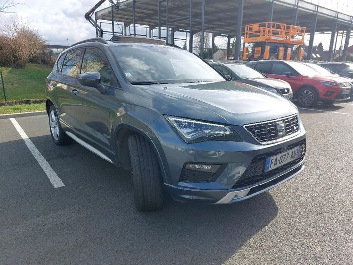 Photo 3 VIN: VSSZZZ5FZJ6570659 - SEAT ATECA 