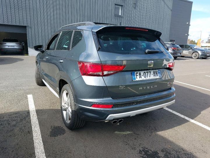 Photo 7 VIN: VSSZZZ5FZJ6570659 - SEAT ATECA 