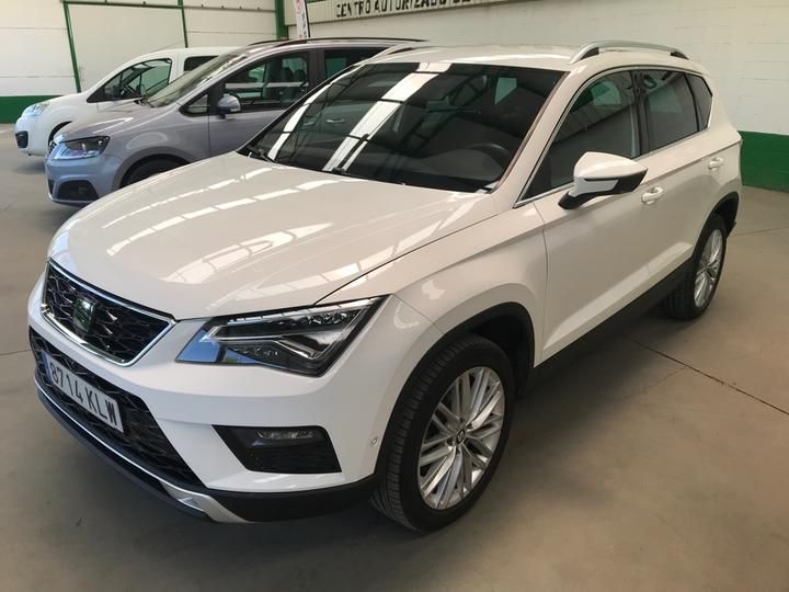 Photo 0 VIN: VSSZZZ5FZJ6571321 - SEAT ATECA 