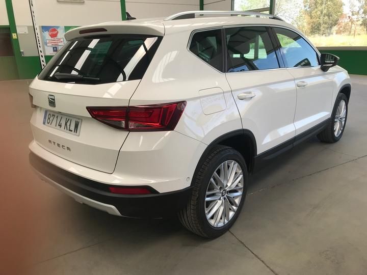 Photo 1 VIN: VSSZZZ5FZJ6571321 - SEAT ATECA 