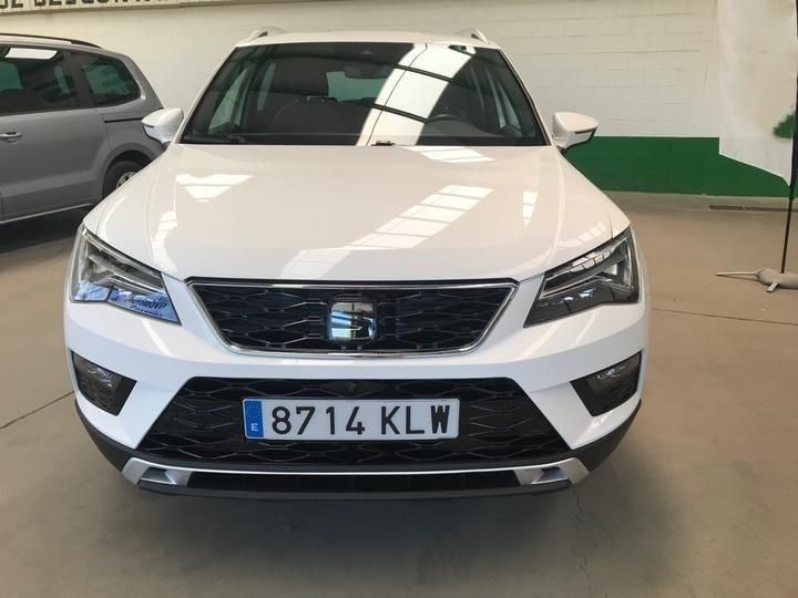 Photo 13 VIN: VSSZZZ5FZJ6571321 - SEAT ATECA 