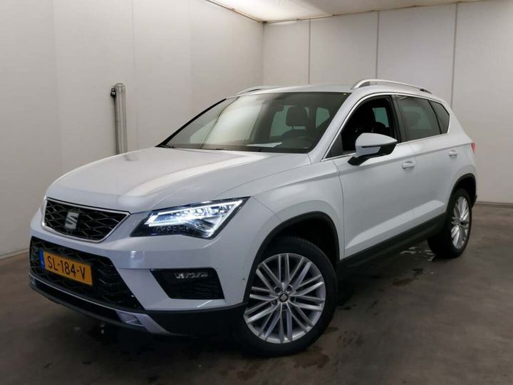 Photo 1 VIN: VSSZZZ5FZJ6571613 - SEAT ATECA 