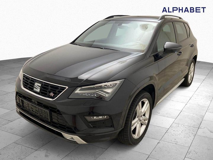 Photo 1 VIN: VSSZZZ5FZJ6571694 - SEAT ATECA 2.0 TDI 4DRIVE 