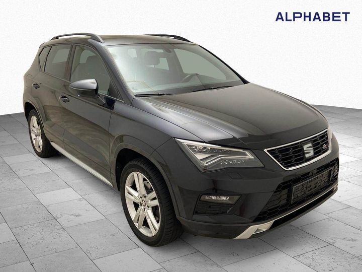 Photo 2 VIN: VSSZZZ5FZJ6571694 - SEAT ATECA 2.0 TDI 4DRIVE 