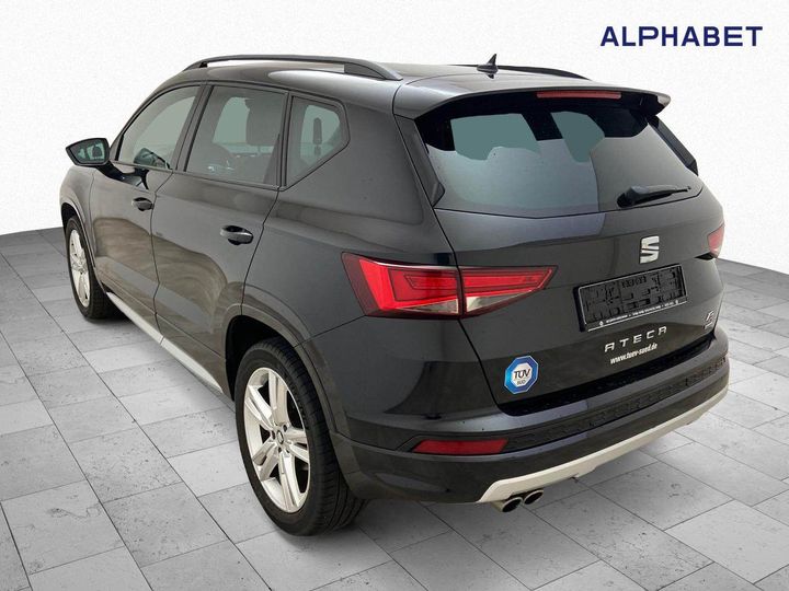 Photo 3 VIN: VSSZZZ5FZJ6571694 - SEAT ATECA 2.0 TDI 4DRIVE 