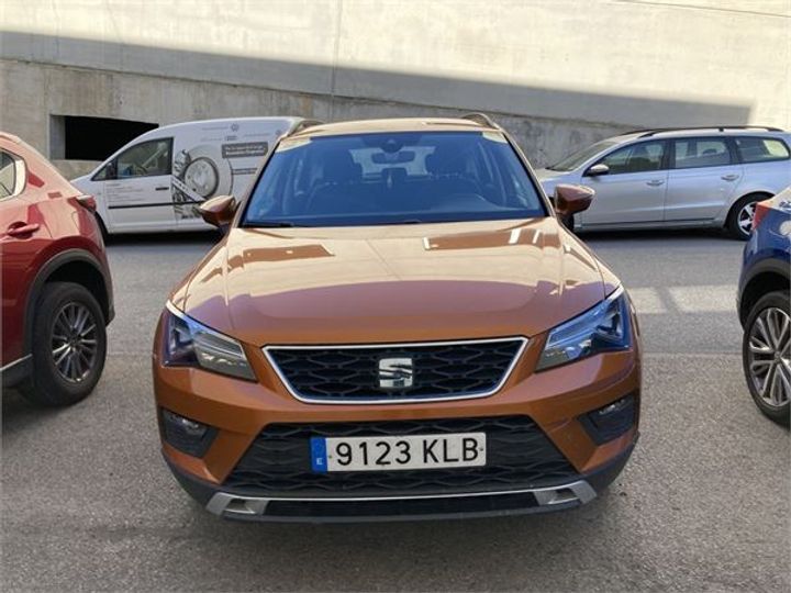 Photo 1 VIN: VSSZZZ5FZJ6572258 - SEAT ATECA 