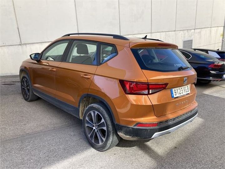 Photo 9 VIN: VSSZZZ5FZJ6572258 - SEAT ATECA 