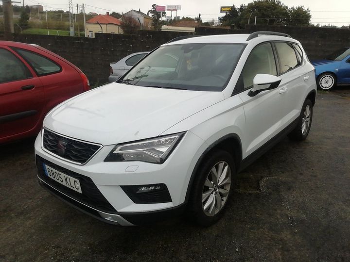 Photo 1 VIN: VSSZZZ5FZJ6573282 - SEAT ATECA 