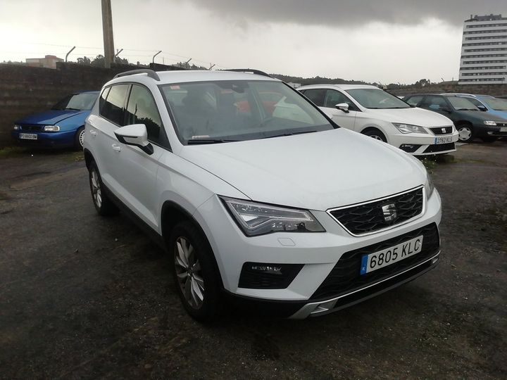 Photo 20 VIN: VSSZZZ5FZJ6573282 - SEAT ATECA 