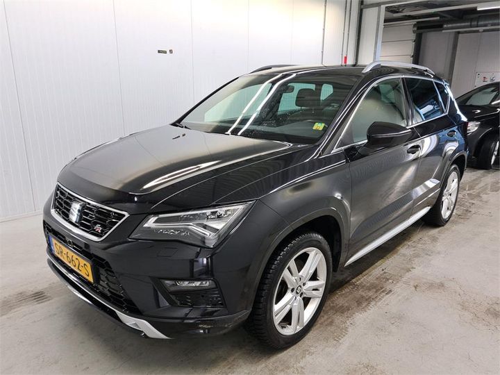 Photo 0 VIN: VSSZZZ5FZJ6574288 - SEAT ATECA 