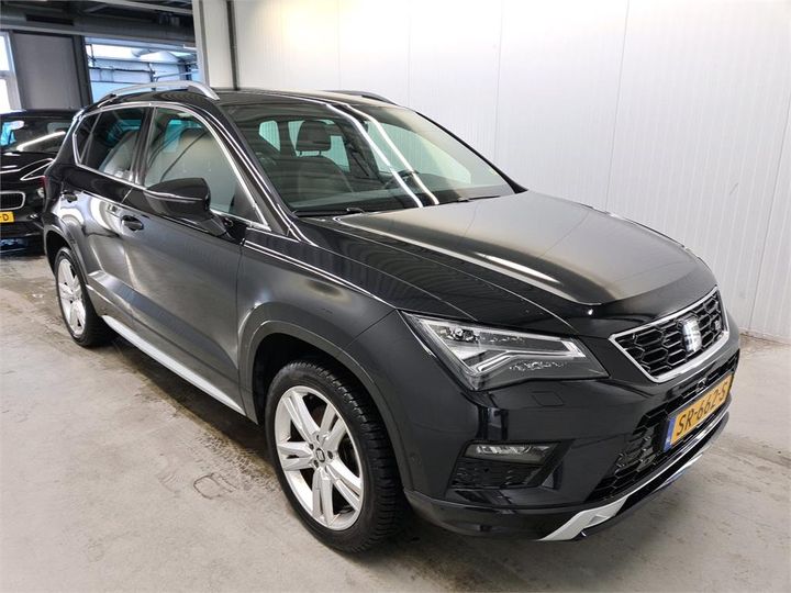 Photo 2 VIN: VSSZZZ5FZJ6574288 - SEAT ATECA 