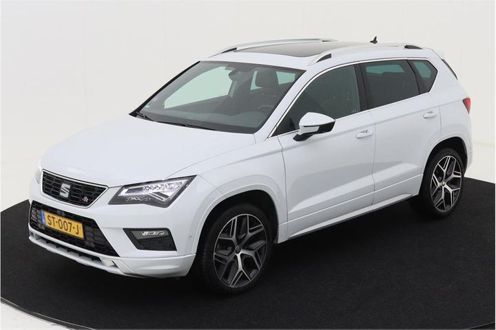 Photo 1 VIN: VSSZZZ5FZJ6574948 - SEAT ATECA 