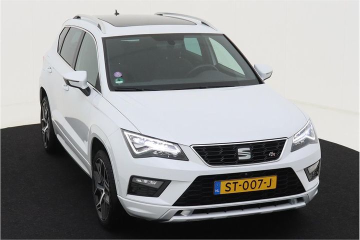 Photo 2 VIN: VSSZZZ5FZJ6574948 - SEAT ATECA 