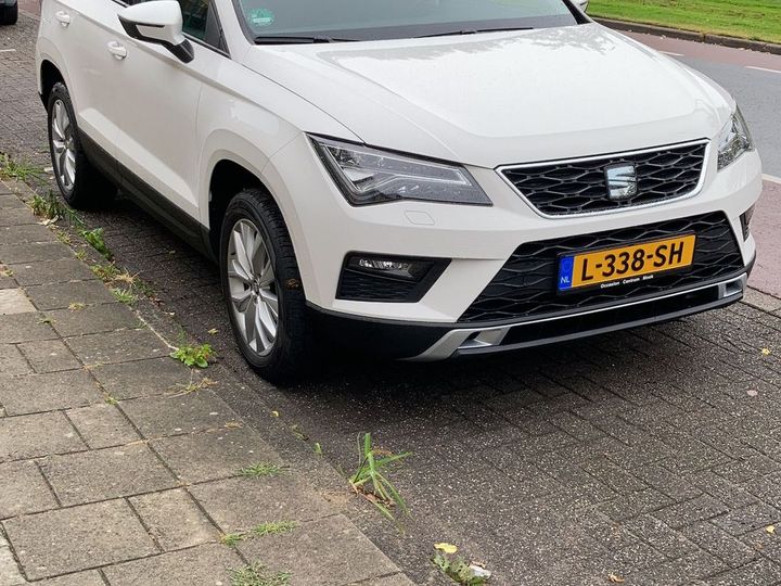 Photo 1 VIN: VSSZZZ5FZJ6575460 - SEAT ATECA 