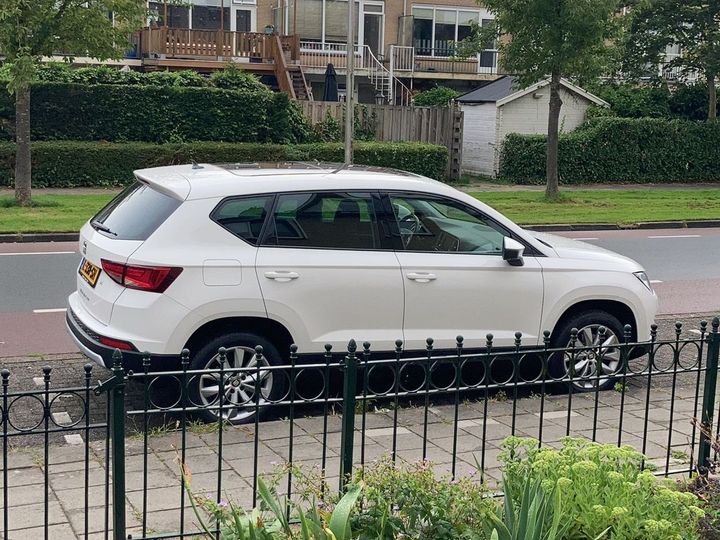 Photo 3 VIN: VSSZZZ5FZJ6575460 - SEAT ATECA 