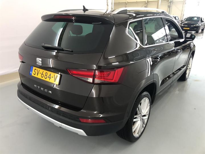 Photo 1 VIN: VSSZZZ5FZJ6575561 - SEAT ATECA 