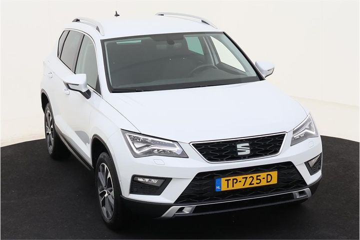 Photo 2 VIN: VSSZZZ5FZJ6575746 - SEAT ATECA 