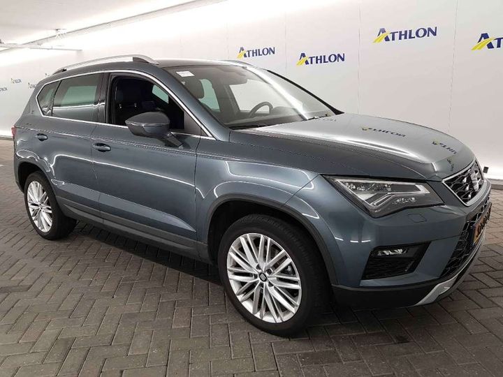 Photo 2 VIN: VSSZZZ5FZJ6575824 - SEAT ATECA 