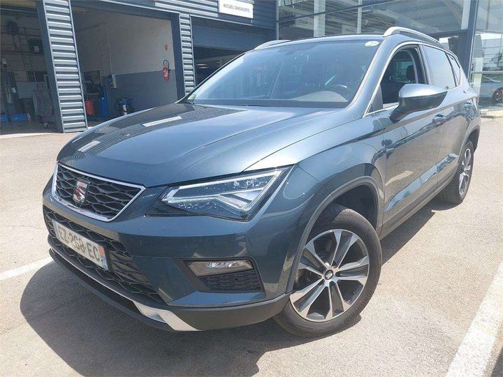 Photo 1 VIN: VSSZZZ5FZJ6577397 - SEAT ATECA 