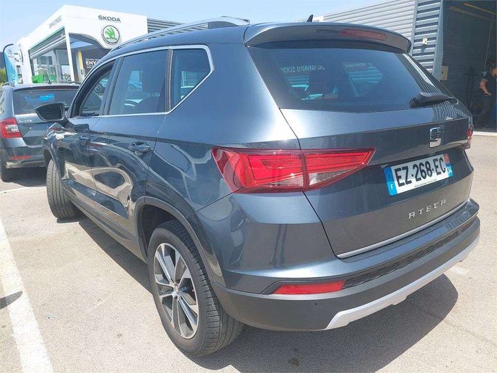 Photo 2 VIN: VSSZZZ5FZJ6577397 - SEAT ATECA 