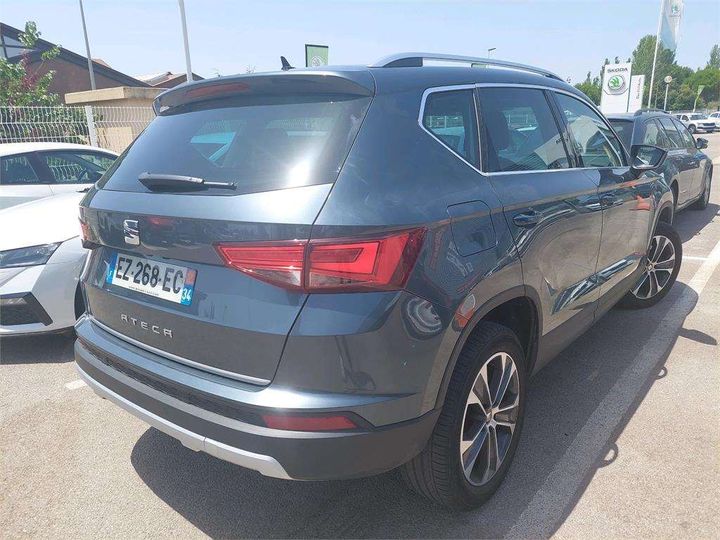 Photo 3 VIN: VSSZZZ5FZJ6577397 - SEAT ATECA 