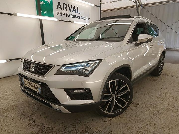 Photo 0 VIN: VSSZZZ5FZJ6577421 - SEAT ATECA 