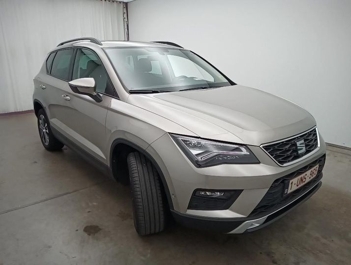 Photo 7 VIN: VSSZZZ5FZJ6577795 - SEAT ATECA '16 