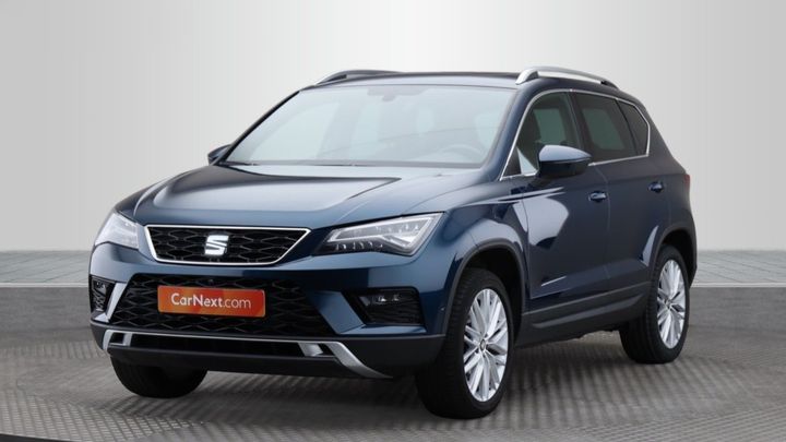 Photo 1 VIN: VSSZZZ5FZJ6578385 - SEAT ATECA 