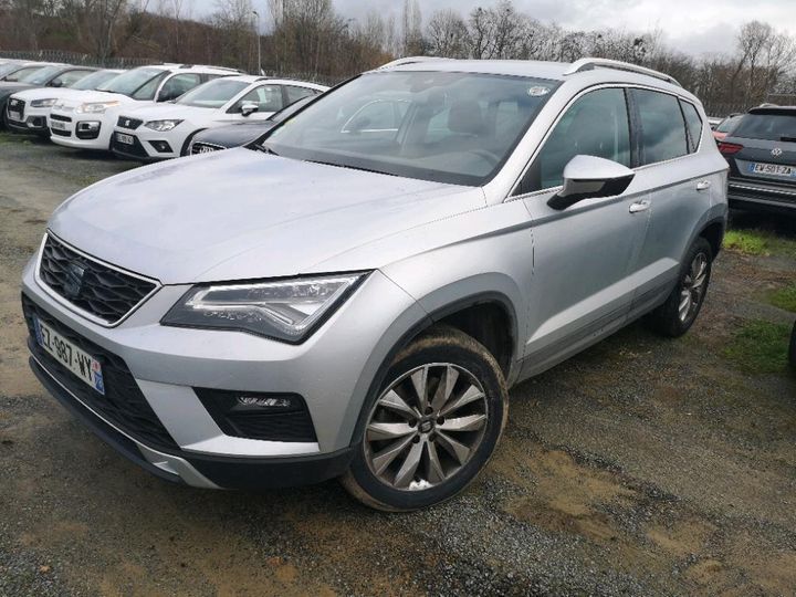 Photo 1 VIN: VSSZZZ5FZJ6579859 - SEAT ATECA 