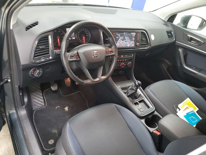 Photo 12 VIN: VSSZZZ5FZJ6580061 - SEAT ATECA 