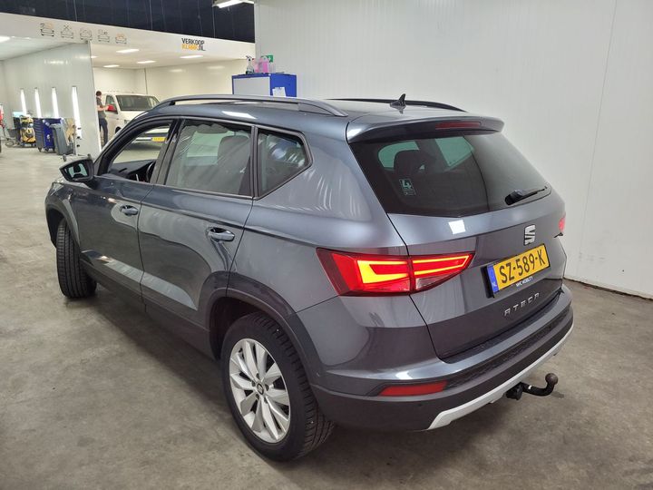 Photo 2 VIN: VSSZZZ5FZJ6580061 - SEAT ATECA 