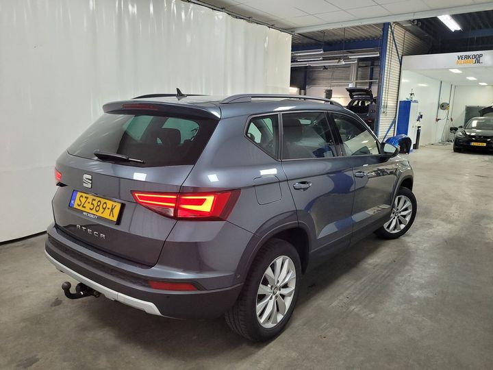 Photo 3 VIN: VSSZZZ5FZJ6580061 - SEAT ATECA 