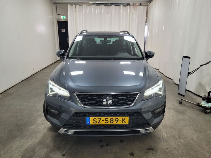 Photo 8 VIN: VSSZZZ5FZJ6580061 - SEAT ATECA 