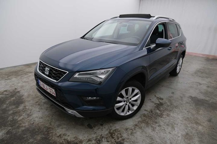 Photo 0 VIN: VSSZZZ5FZJ6580303 - SEAT ATECA &#3916 