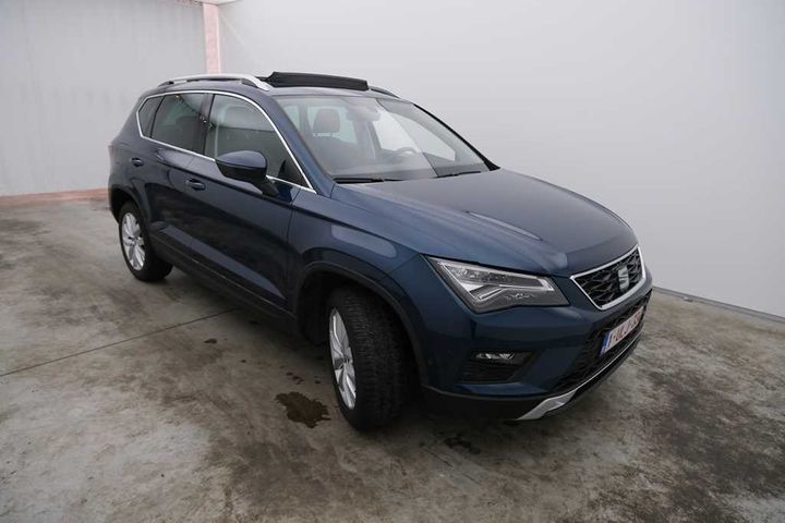 Photo 8 VIN: VSSZZZ5FZJ6580303 - SEAT ATECA &#3916 