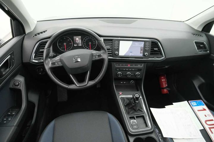 Photo 9 VIN: VSSZZZ5FZJ6580303 - SEAT ATECA &#3916 