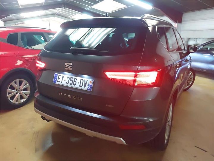 Photo 8 VIN: VSSZZZ5FZJ6581201 - SEAT ATECA 