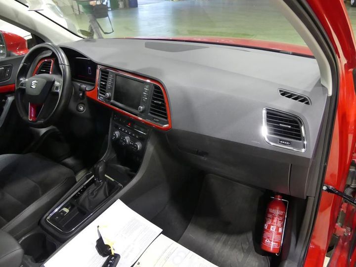 Photo 4 VIN: VSSZZZ5FZJ6582771 - SEAT ATECA 